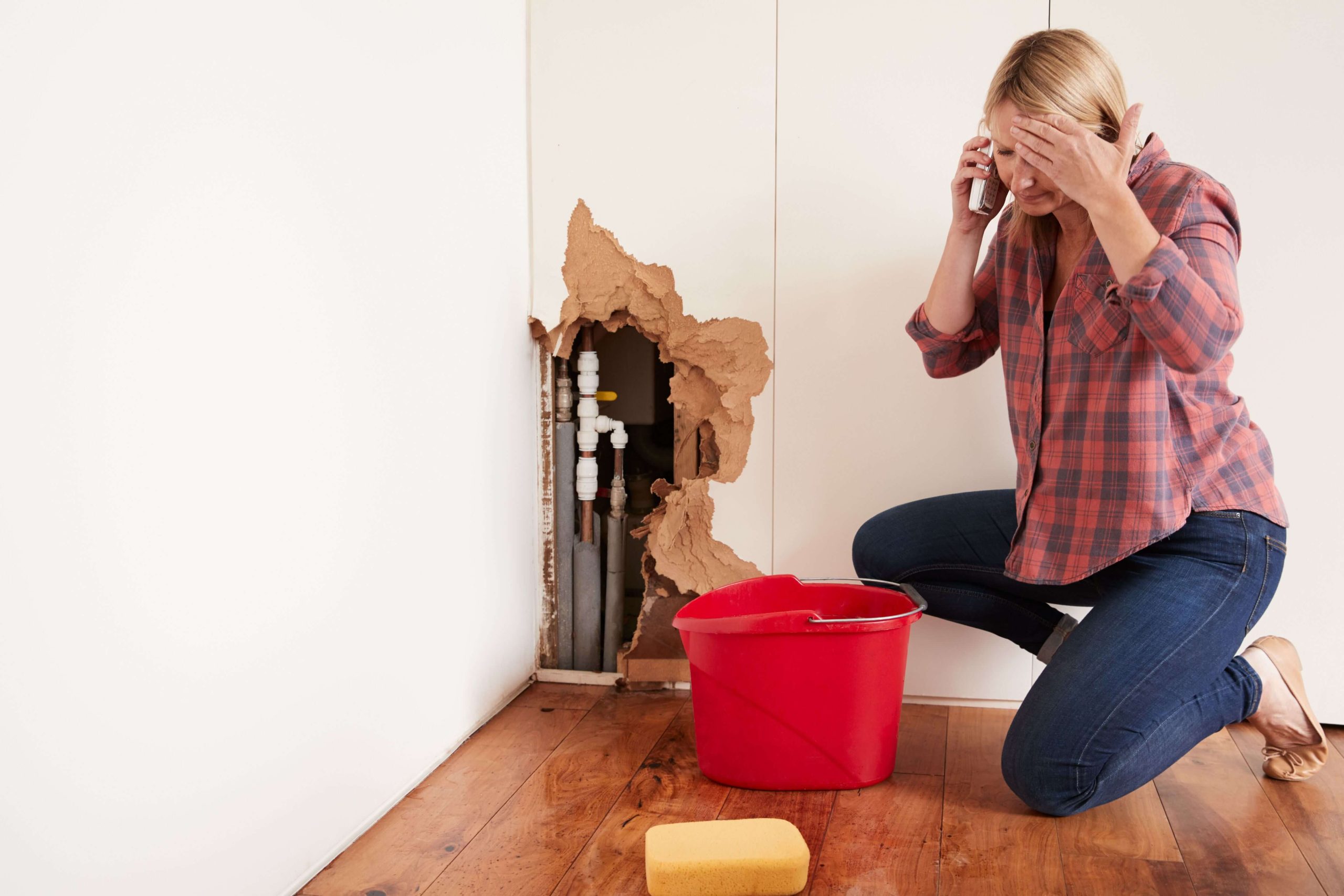 Does Insurance Cover Water Damage Restoration Costs?